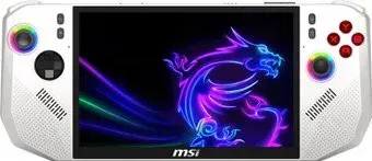 MSI Claw A8 BZ2EM Polar Tempest (AMD Ryzen Z2 Extreme, 1ТБ)