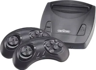 Retro Genesis 8 Bit Junior Wireless (300 игр)