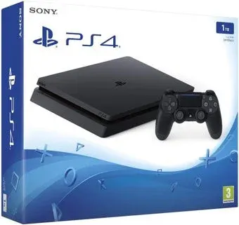 Sony PlayStation 4 Slim 1TB