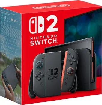 Nintendo Switch 2 (японская версия)