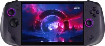 Lenovo Legion Go S 16GB/512GB (AMD Ryzen Z2 Go, фиолетовый)
