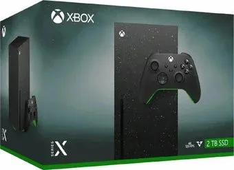 Microsoft Xbox Series X 2TB Galaxy Black Special Edition