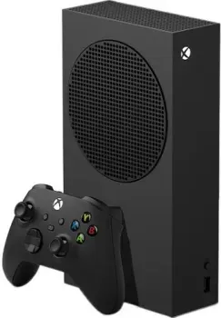Microsoft Xbox Series S 1TB (черный)