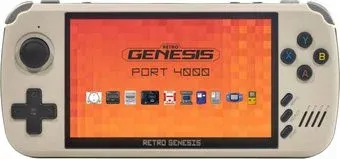 Retro Genesis Port 4000