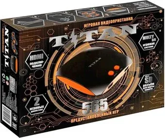 Titan Magistr 565 игр