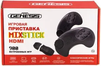Retro Genesis MixStick HD (900 игр)