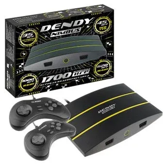 Dendy Dendy Nimbus (1700 игр)