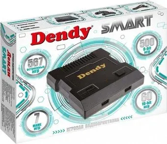 Dendy Smart HDMI (567 игр)