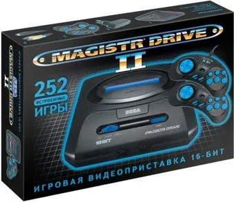 Magistr Drive 2 252 игры