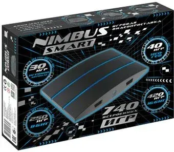 Nimbus Smart 740 игр