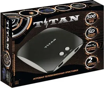Magistr Titan (500 игр)