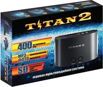 Magistr Titan 2 (400 игр)
