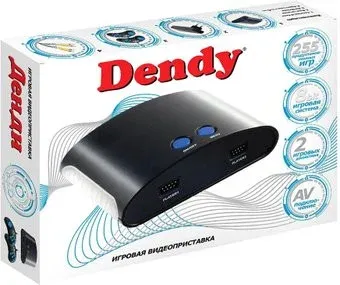 Dendy 255 игр