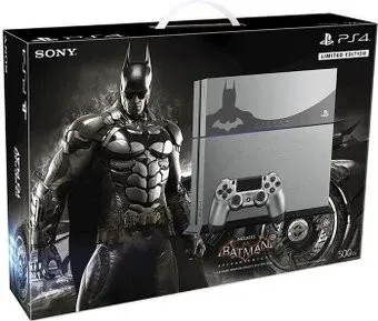 Sony PlayStation 4 Batman Limited Edition 500GB