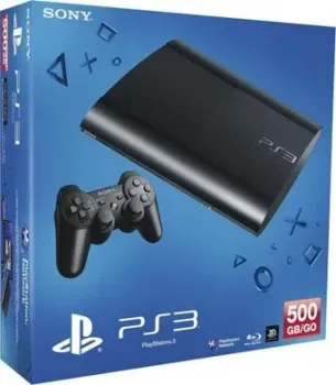 Sony PlayStation 3 Super Slim 500GB