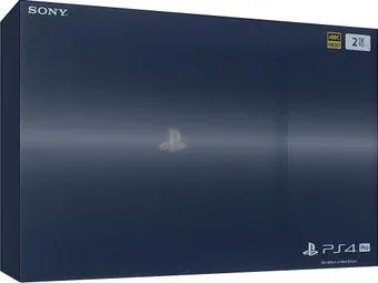 Sony PlayStation 4 Pro 2TB 500 Million Limited Edition