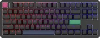 Red Square Alumix TKL Simple (черный, g3ms Amber)