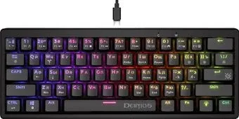 Defender Deimos GK-303 (черный)
