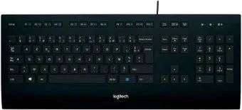 Logitech Corded Keyboard K280e (920-005215)