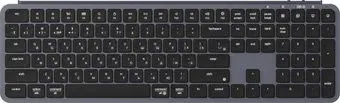 Keychron B6 Pro B6P-K1-RU (серый космос)