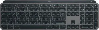 Logitech MX Keys S 920-011587 (космический серый, нет кириллицы)