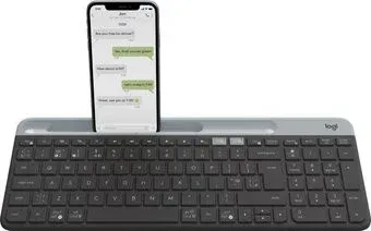 Logitech K580 Slim 920-009208 (графитовый)