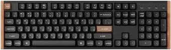 Keychron K10 HE Special Edition Black K10H-F1-RU (Nebula Magnetic)