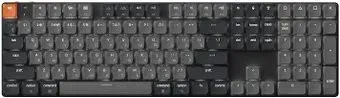 Keychron K5 V2 K5X-A1-RU (Keychron Low Profile Red)