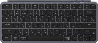 Keychron B1 Pro B1P-K1-RU (серый космос)