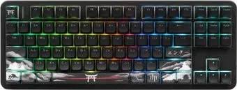 Red Square Alumix TKL Satori Black (g3ms Jade)