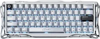 Gravastar Mercury V60 Pro Deluxe Edition Chrome Silver (GravaStar UFO Magnetic)