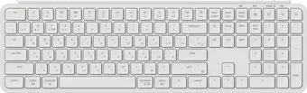 Keychron B6 Pro B6P-K8-RU (белый)