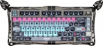 Gravastar Mercury V75 Pro Cyberpunk (GravaStar x Gateron Magnetic Jade Pro)