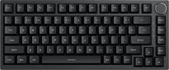 Ajazz AK820 (черный, Ajazz Red)