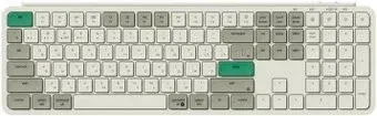 Keychron B6 Pro B6P-K12-RU (ретро зеленый)
