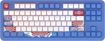 Red Square Alumix TKL Classic Pakuru (белый, g3ms Aquamarine)