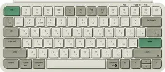 Keychron B1 Pro B1P-K12-RU (ретро зеленый)