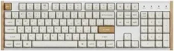Keychron K10 HE Special Edition White K10H-Q1-RU (Nebula Magnetic)