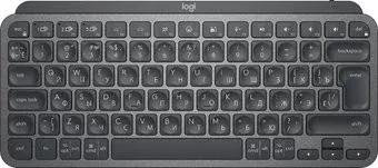 Logitech MX Keys Mini 920-010501 (графитовый)