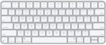 Apple Magic Keyboard USB-C MXCL3ZA/A (с белыми клавишами, раскладка US English)