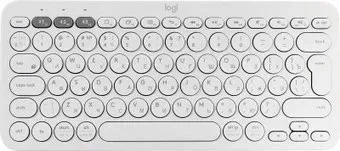 Logitech Multi-Device K380 Bluetooth 920-009163 (белый)