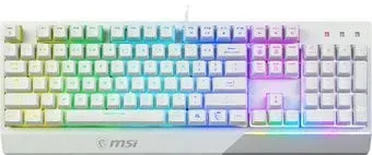MSI Vigor GK30 (белый)