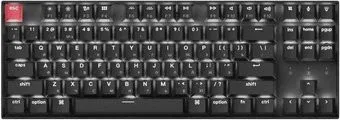 Keychron K8 V2 White LED K8X-A1Z-RU (Keychron Super Red)