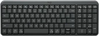Logitech K250 Compact Bluetooth Wireless Keyboard 920-013452 (графит)