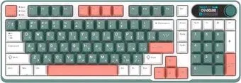 Royal Kludge RK-S98 RGB Camping (RK Chartreuse)