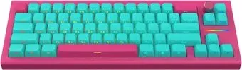 IO by Red Square Type 68 Pro g3ms Aquamarine (бирюзовый/розовый)