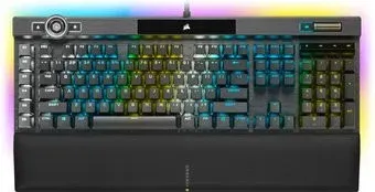Corsair K100 RGB Optical (нет кириллицы)