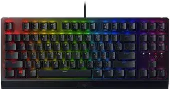 Razer BlackWidow V3 Tenkeyless Green Switch