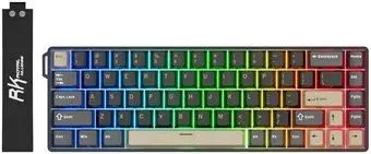 Royal Kludge RK68 HE Phantom (RK Mint)