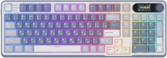 Royal Kludge RK-S98 RGB Ocean Blue (RK Cream)